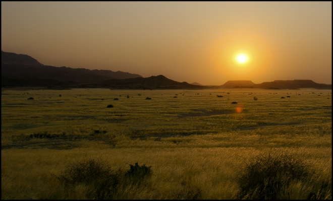 Twyfelfontein, Damaraland - Namibia